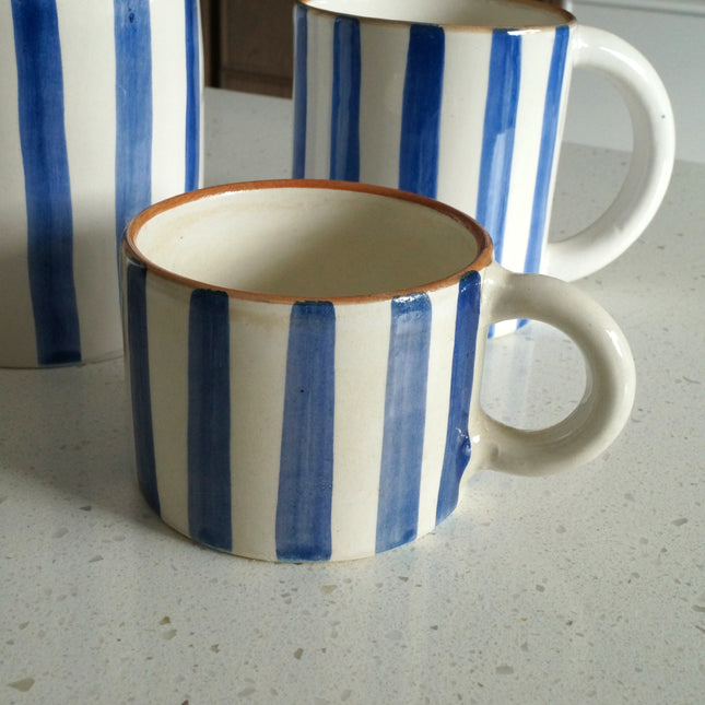 Tasse en terre cuite - LINAYA