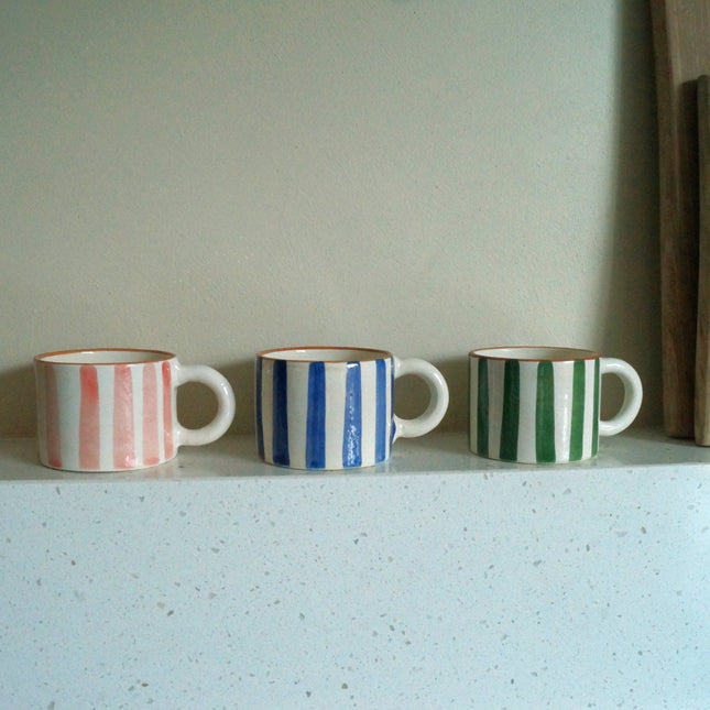 Tasse en terre cuite - LINAYA