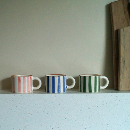 Tasse en terre cuite - LINAYA