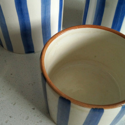 Tasse en terre cuite - LINAYA