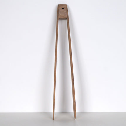 Pince de cuisine en bois