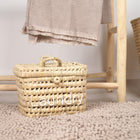 Vanity en feuilles de palmier - Personnalisable