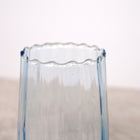 Verre Beldi strié 9cm - Lot de 6