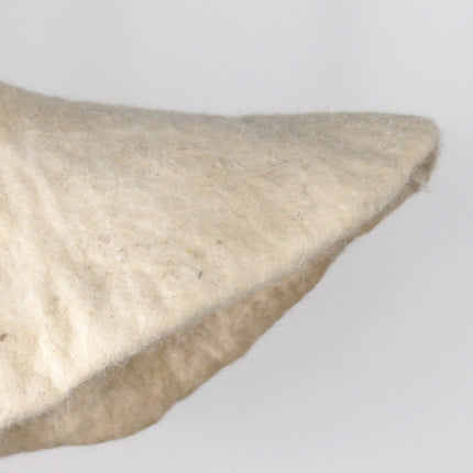 Suspension en laine bouillie - Parasol