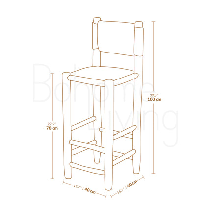 chaise-haute-70cm