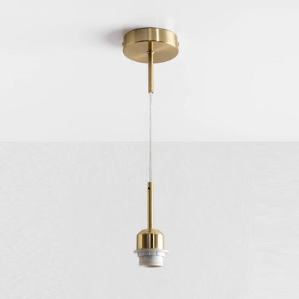Système électrique doré pour suspension