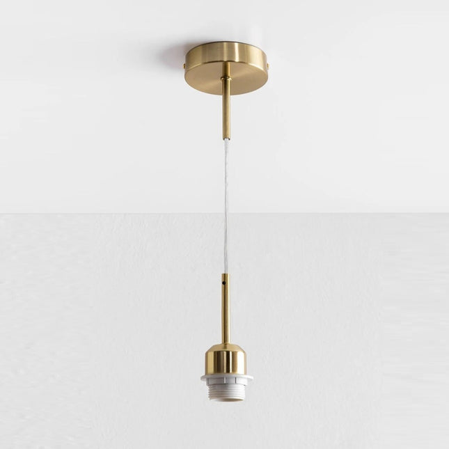 Système électrique doré pour suspension