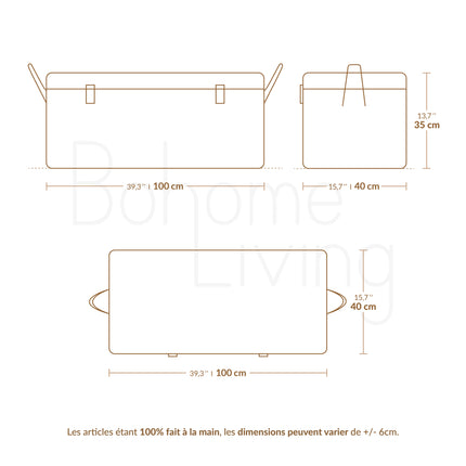 dimensions_malle_100cm_cuir
