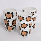 Mug en terre cuite - Léopard