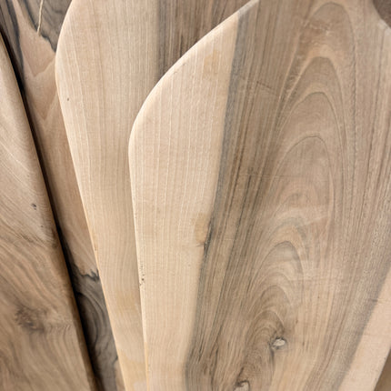 Planche à découper en bois de noyer - Taille XXL