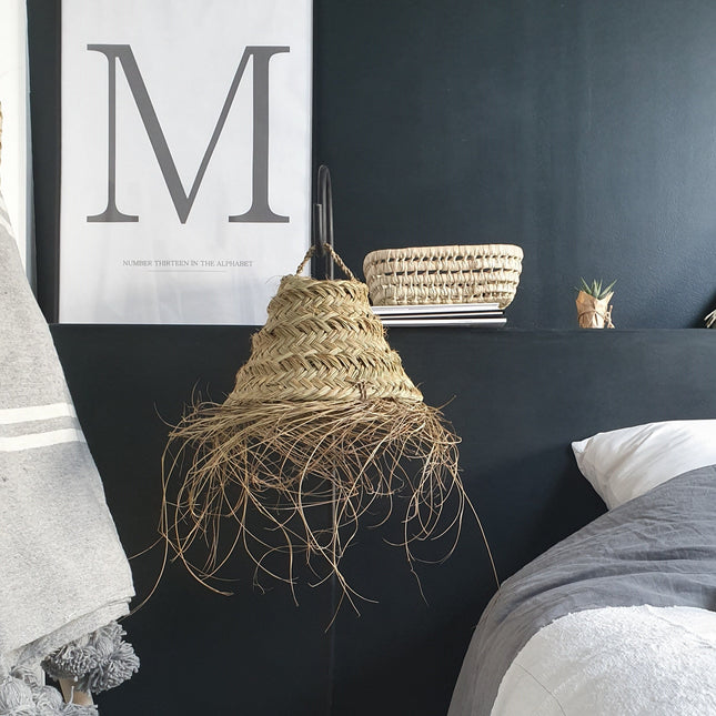 Suspension en alfa Ø30cm