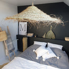 Suspension en alfa - Parasol