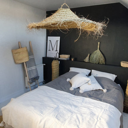 Suspension en alfa - Parasol