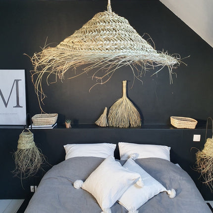 Suspension en alfa - Parasol