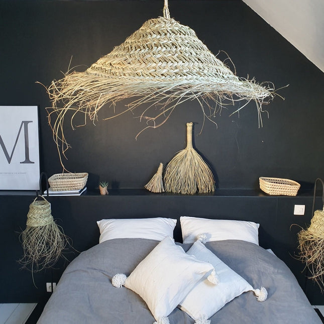 Suspension en alfa - Parasol