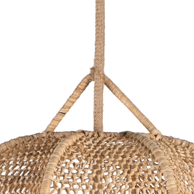 Câble électrique en jute