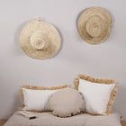 Chapeau de paille marocain