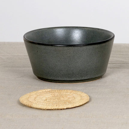 Sous verre en raphia - Lot de 2