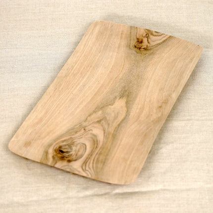 Plat en bois