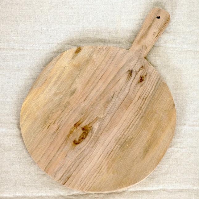 Planche en bois de noyer - Ronde