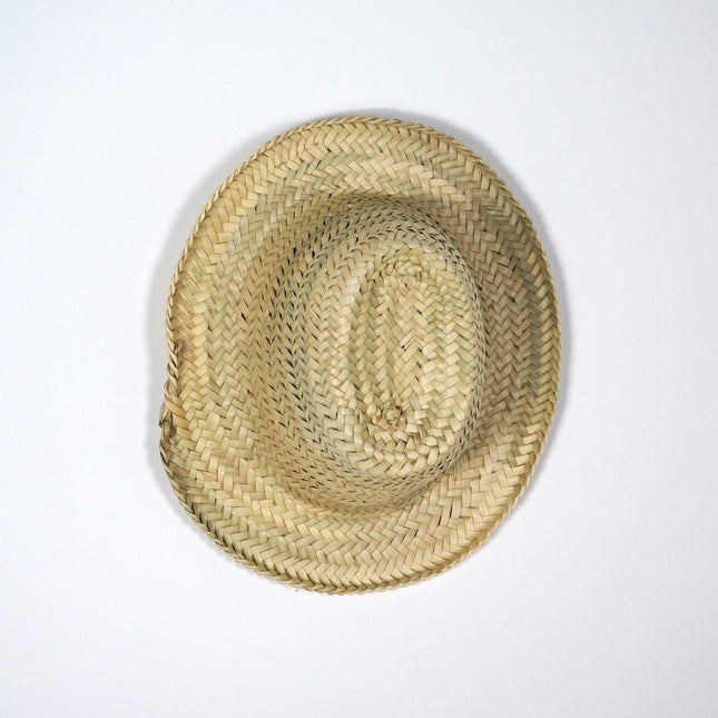 Chapeau de paille marocain enfant