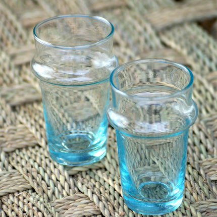Verre Beldi arrondi 10,5cm - Lot de 6