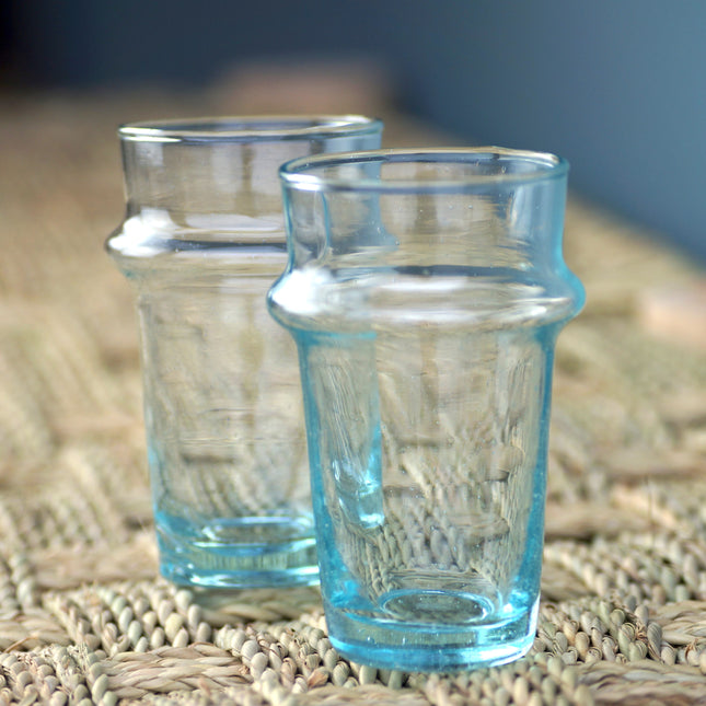 Verre Beldi arrondi 10,5cm - Lot de 6