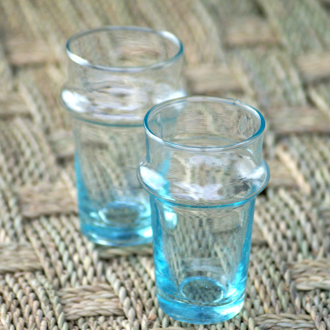 Verre Beldi arrondi 9,5cm - Lot de 6