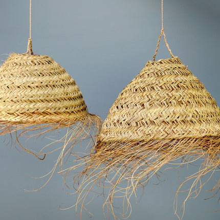 Suspension en alfa - Demi boule