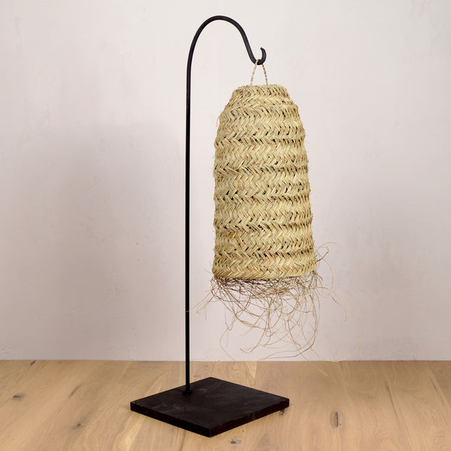 Pied en fer forgé - 120cm