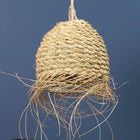 Suspension nid d'abeille 20cm - Boule