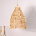 Suspension en dentelle de raphia - Droite