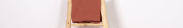 Echelle décorative en bois 150cm - Triangle