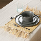 Set de table en raphia - Lot de 2