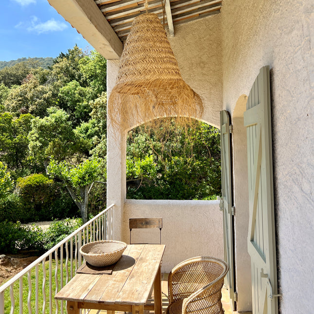 Suspension en alfa Ø40cm