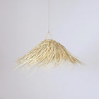 Suspension en paille - Parasol
