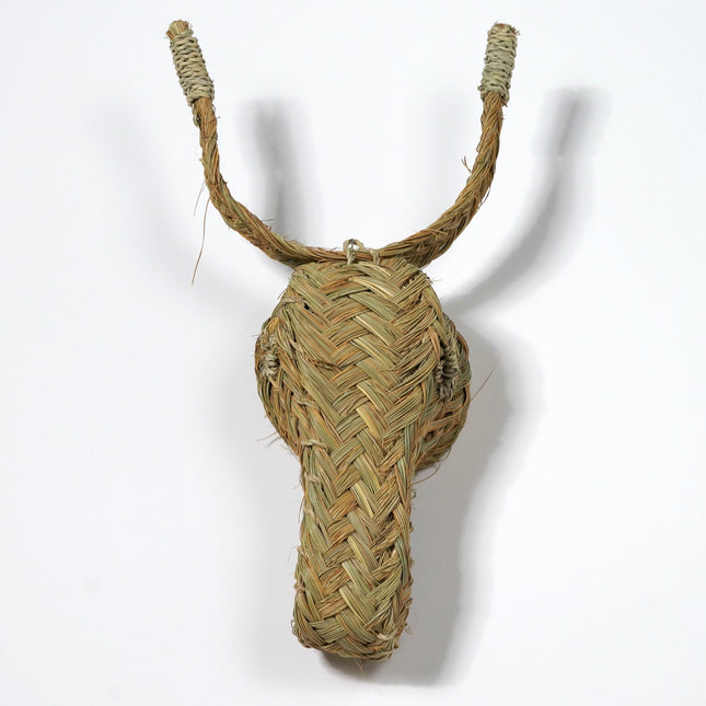 Trophée mural animaux - Tête de gazelle