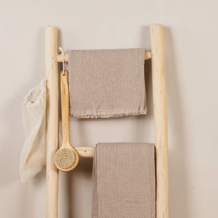 Echelle décorative en bois 120cm