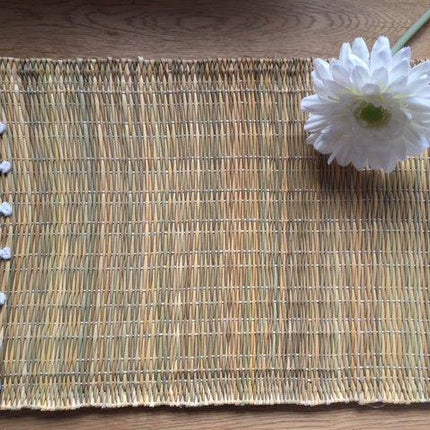 Set de table pompons - Collection coton - Lot de 2