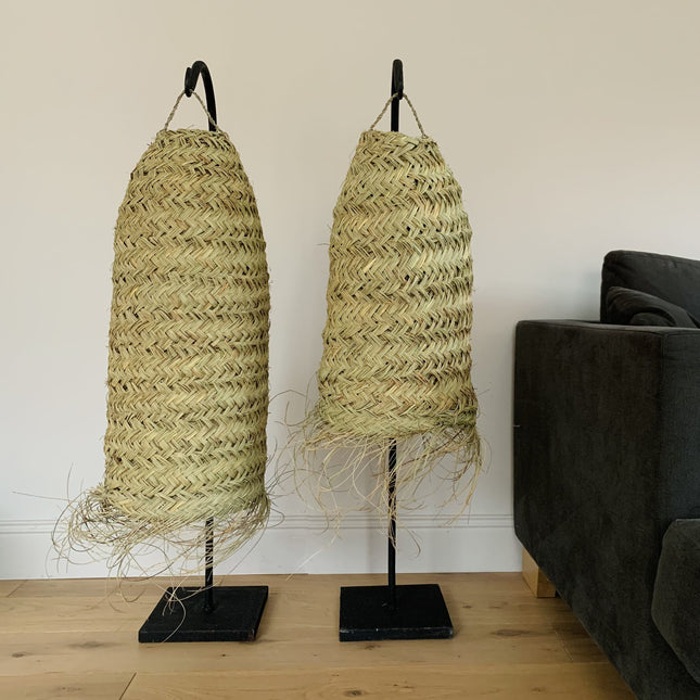 Suspension en alfa - Tube