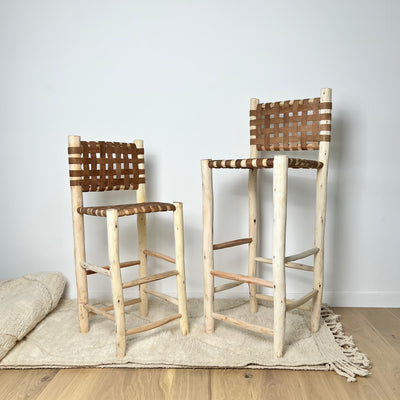 Bohome Living - Chaise en Bois pour Enfant, Petit Fauteuil Enfant, Fait  main : : Produits Handmade